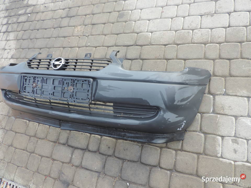 Zderzak Przód Opel Corsa B osobowe sprzedam