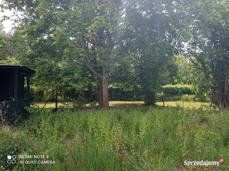 Sprzedam działkę inwestycyjną 500zł/m2 Sprzedaż