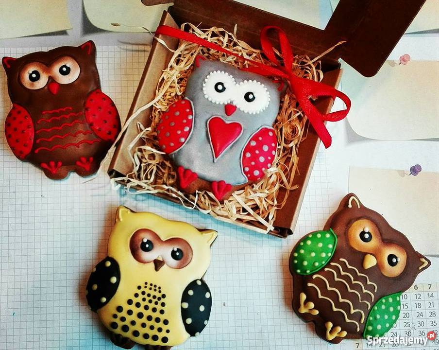 pierniczki pierniki na dzień nauczyciela łódzkie Łódź