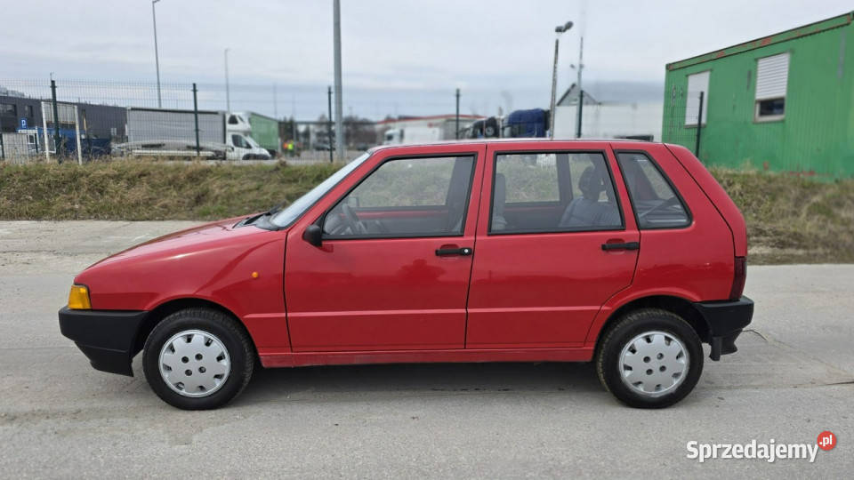 Fiat Uno salon polska 1 własciciel orginał II Zarejestrowany w Polsce pomorskie Lębork