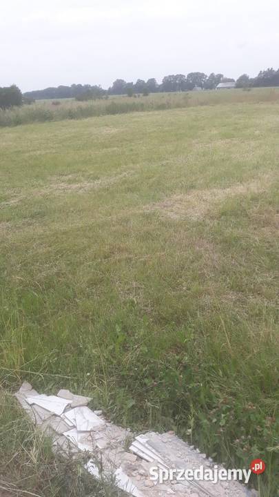 Sprzedam domek 35m2 z działką budowlaną 1000m2 sprzedam