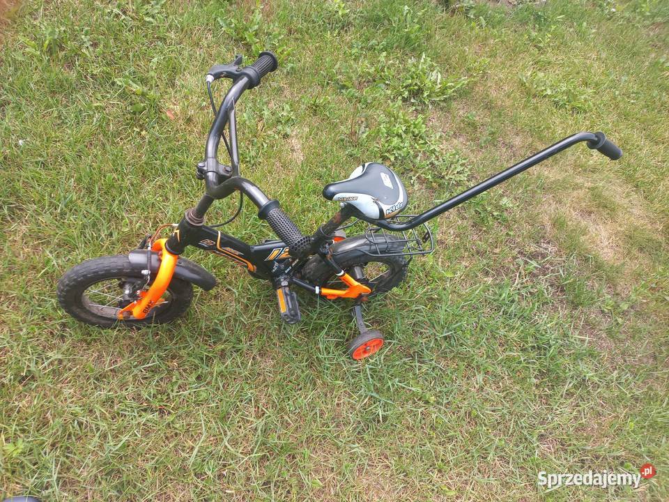 Rowerek dziecięcy bmx Werbkowice