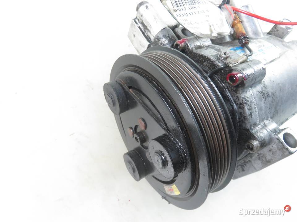 KOMPRESOR KLIMATYZACJI SAAB 900 II 20 B204L