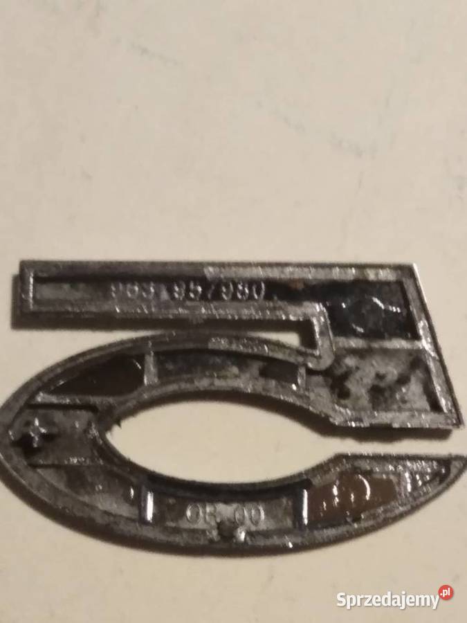 Znaczek emblemat C5 Radzyń Podlaski