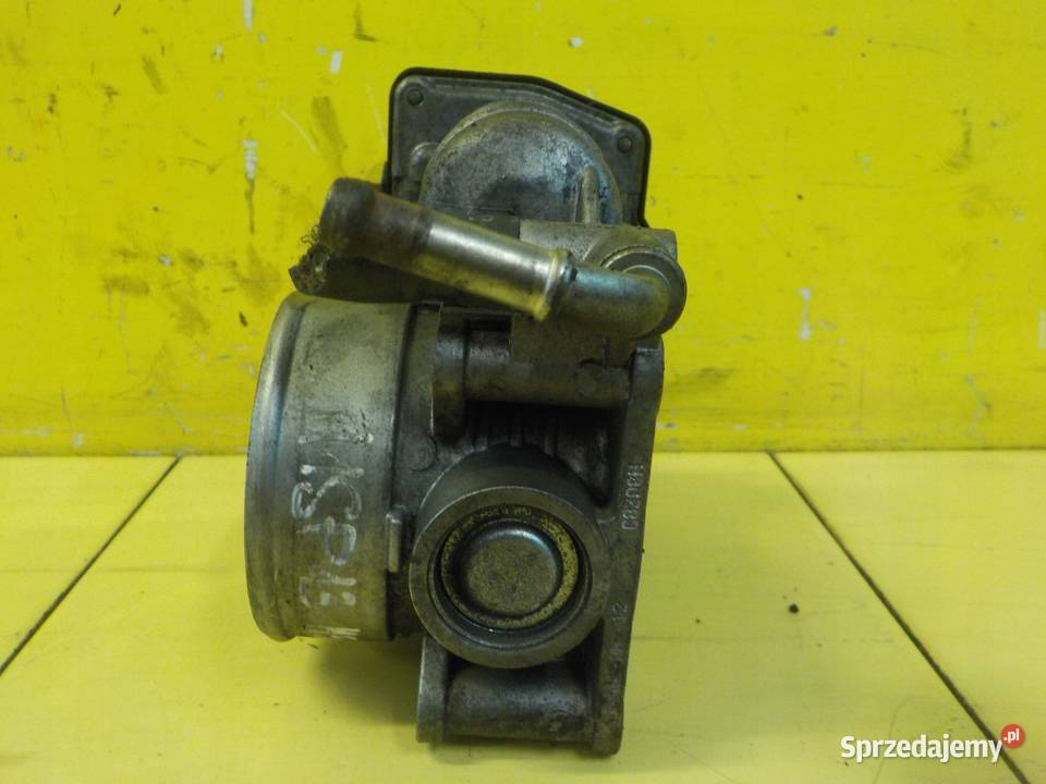 MEGANE III SCENIC 20 CVT 16V 11r 140 M4R711 Przepustnice Suków