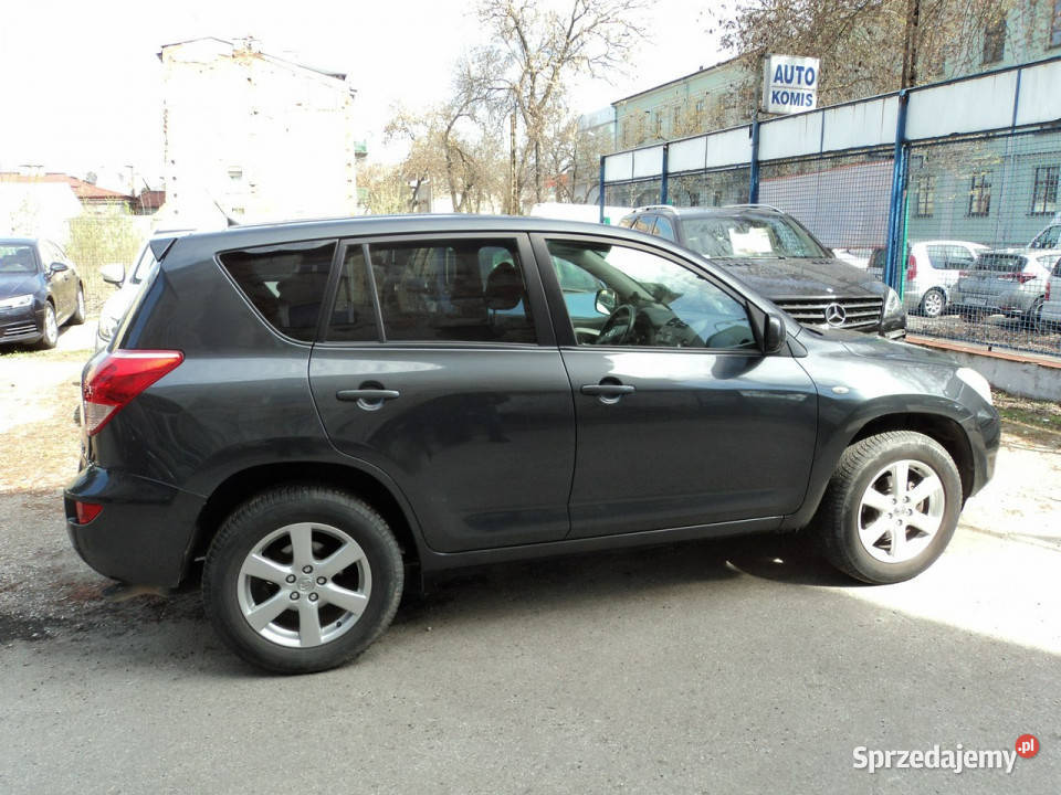 Toyota RAV4 sprzedam ładną TOYOTE raf 4 20 B 150 lakier metallic Lublin