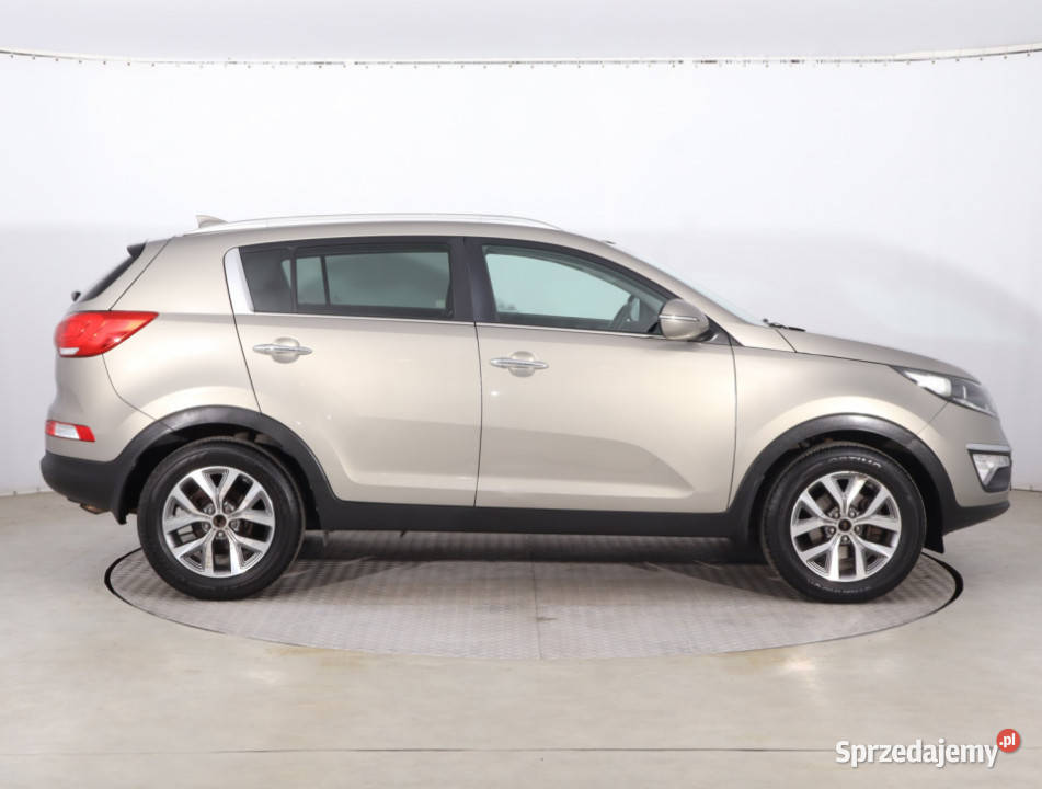 Kia Sportage 16 GDI wspomaganie kierownicy Piaseczno