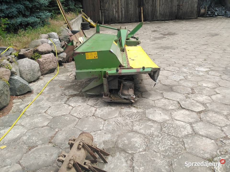 Kosiarka Krone 32 m z kondycionerem kujawsko-pomorskie Strzelno
