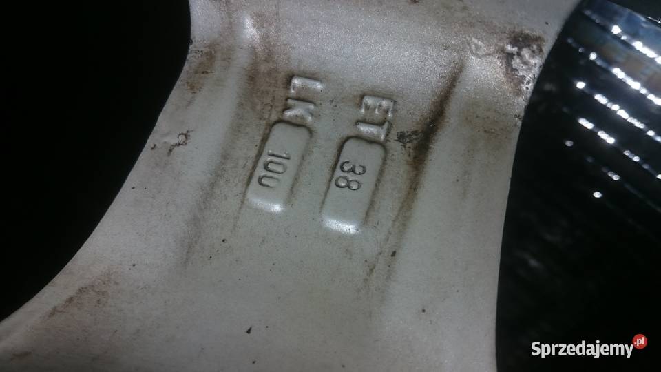 Felgi aluminiowe ENZO H 14 4x100 Libiąż sprzedam