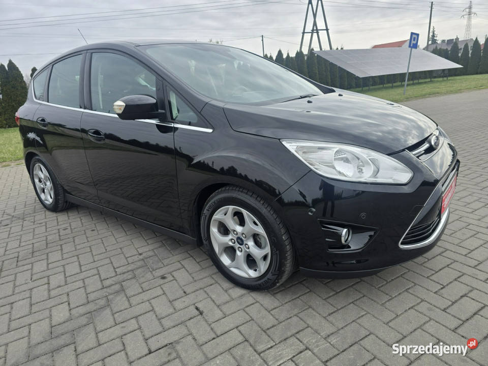 Ford C 16TDCI lakier metallic łódzkie