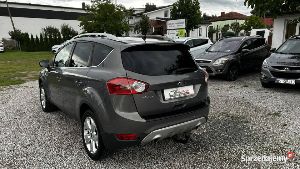 Ford Kuga Titanium I 20082012 213000km Nowe Iganie