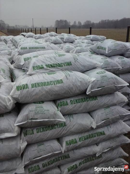 kora ziemia torf podłoże pod iglaki tanio Wołomin