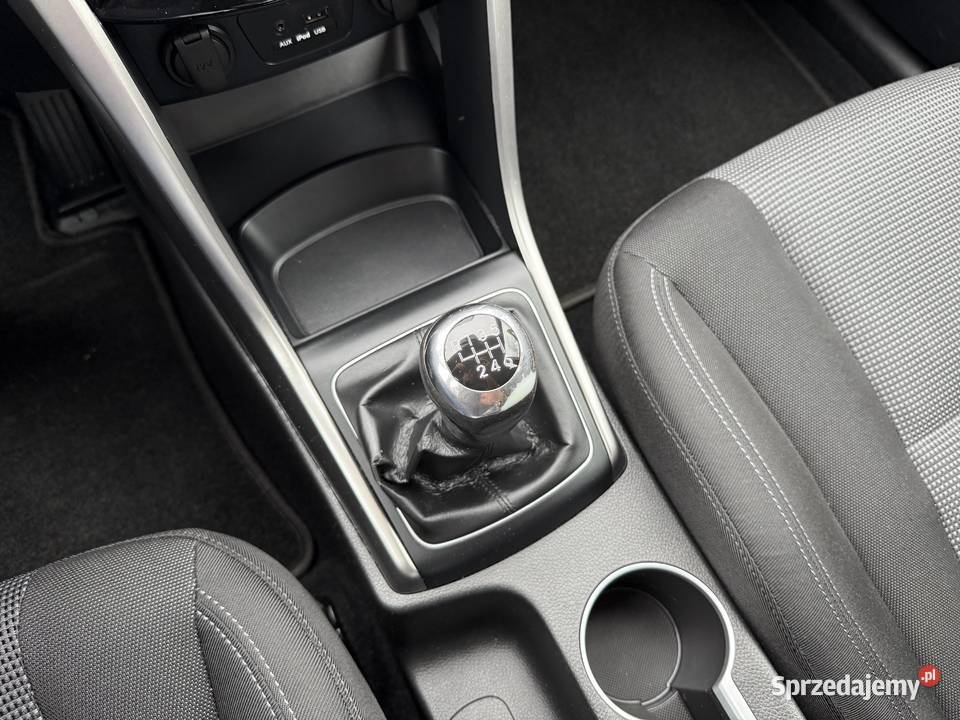 Hyundai i30 14 BENZYNA Klimatyzacja Nawigacja czujnik zmierzchu wielkopolskie Konin