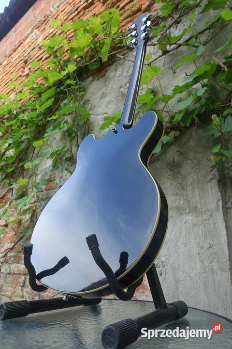 Gitara elektryczn Washburn HB 30 TS semi hollow Wiązów
