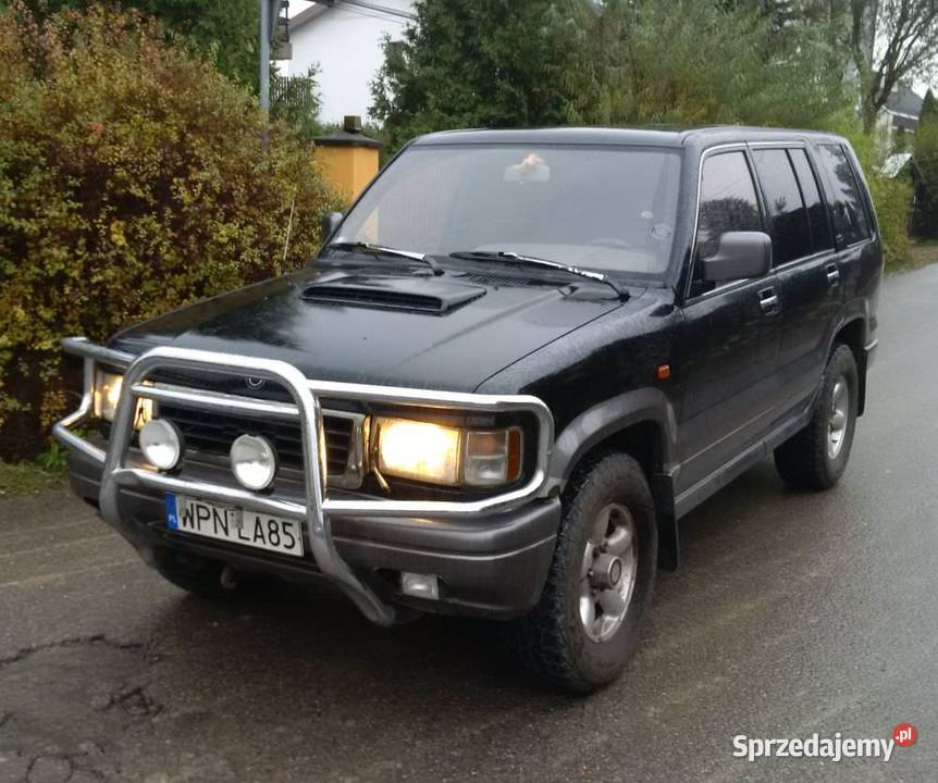 kangur orurowanie przód trooper monterey i inne terenowe
