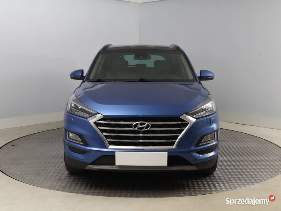 Hyundai Tucson 16 CRDi Bielany Wrocławskie