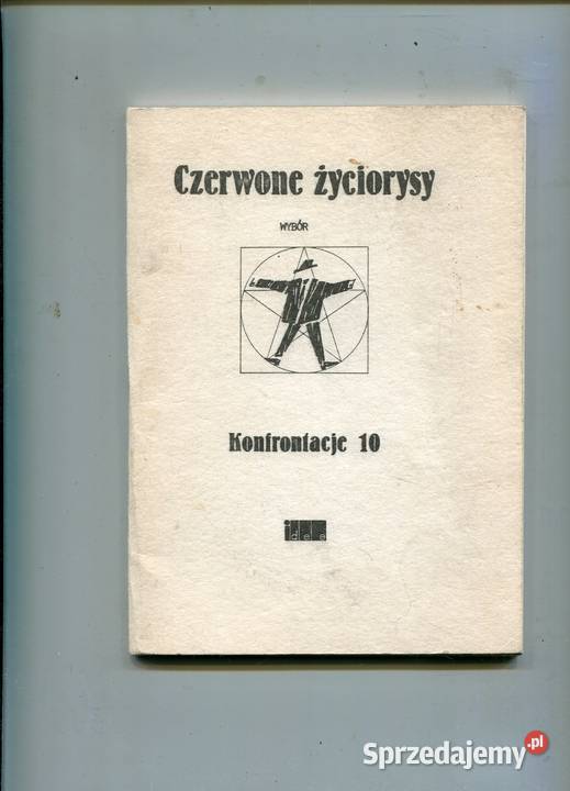 Czerwone życiorysy Konfrontacje 10 wybór Szczecin
