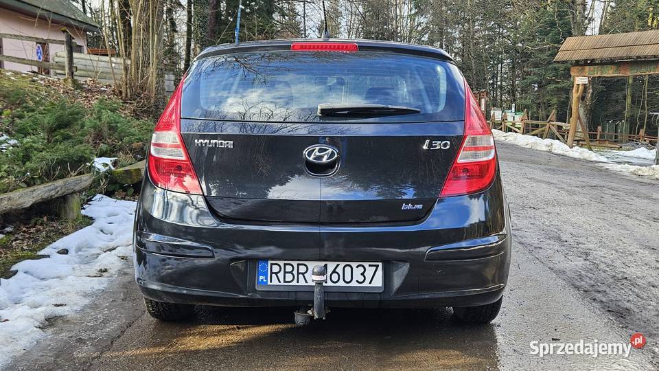 Hyundai i30 CW 14 Benzyna LPG