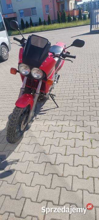 Yamaha TDR 125 kat B dolnośląskie Oława
