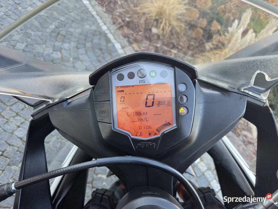 KTM RC 125 2017 1253 15 39316 ABS ZAREJESTROWANY 39316km sprzedam
