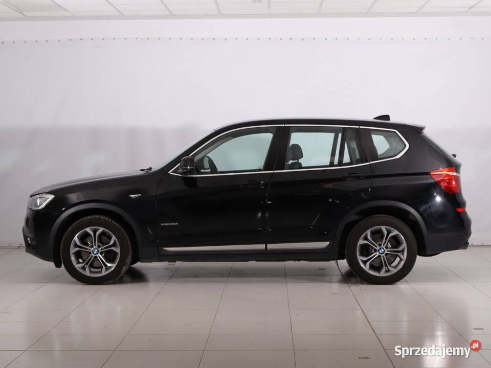 BMW X3 xDrive20i 180209km BMW Piaseczno