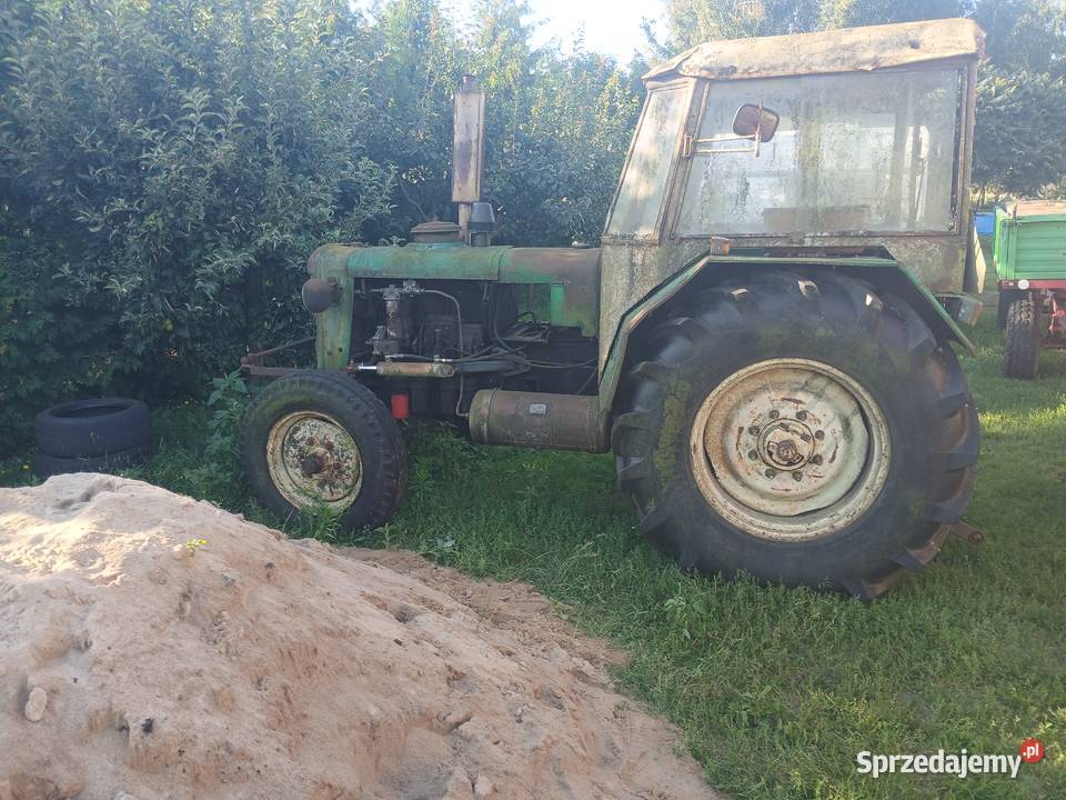 Zetor super 50 wielkopolskie Nowy Tomyśl