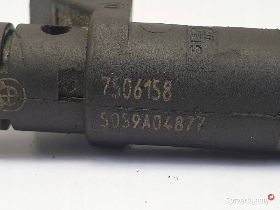 WTRYSKIWACZ BMW E90 E91 E87 20 B 7506158 lubelskie sprzedam