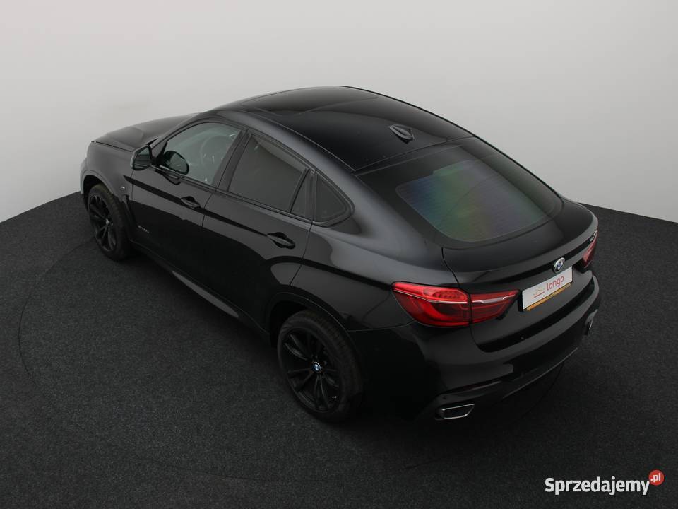 BMW X6 F16 30 High Executive