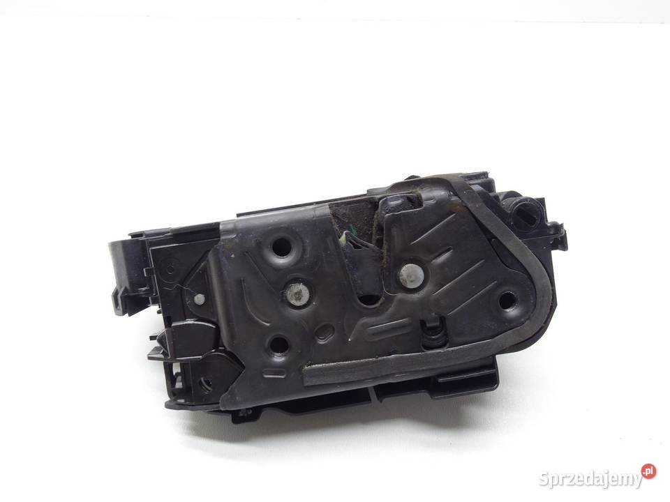 ZAMEK DRZWI PRAWY TYŁ 5TA839016D SKODA FABIA III małopolskie