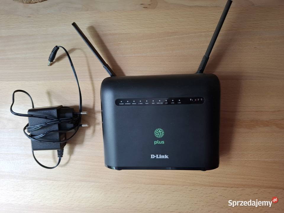 Router stacjonarny DLink DWR961 4G LTE Stargard