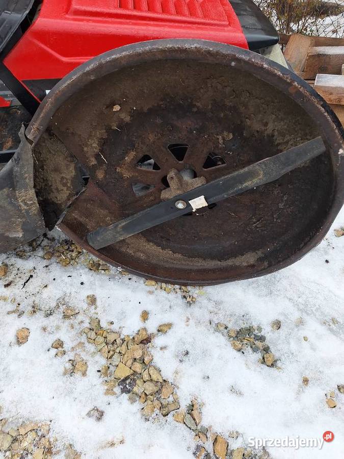 Traktorek kosiarka MTD RH 115 Traktorki Pszczyna sprzedam