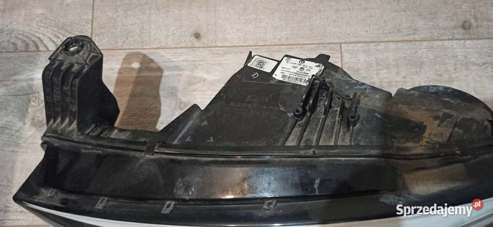 LAMPA PRZÓD LEWA FIAT TIPO II LED 521451740E Wadowice