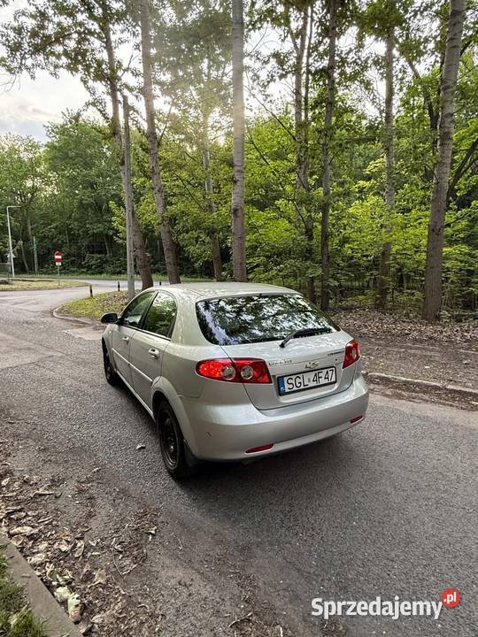 Schevrolet Lacetti do negocjacji Gliwice sprzedam