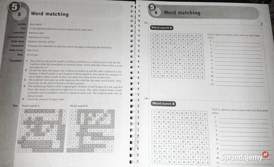 Inspiration Builder 2 Teachers Resource Pack Jan lubelskie Chełm sprzedam