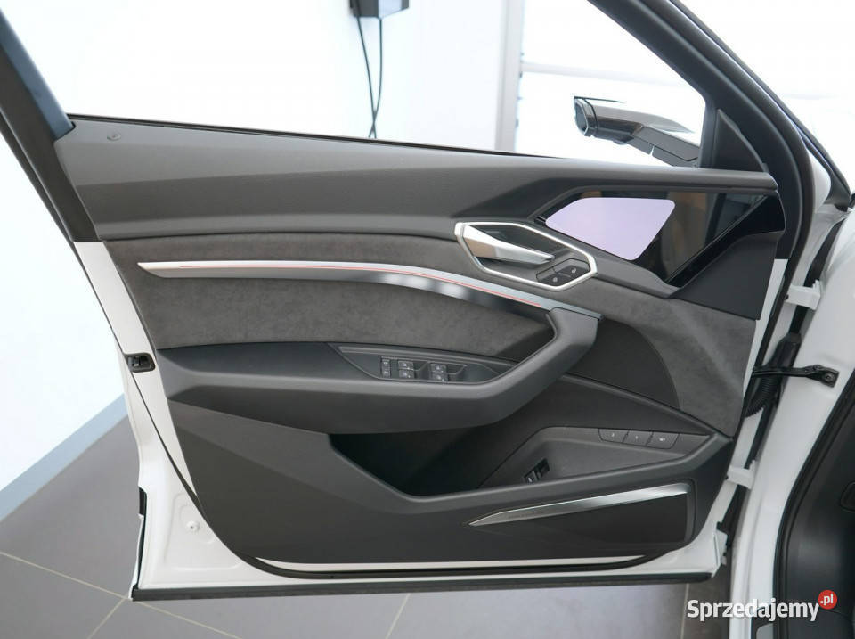 Audi SQ8 etron 503 Quattro BO VirtualPlus Matrix czujnik parkowania świętokrzyskie Kielce