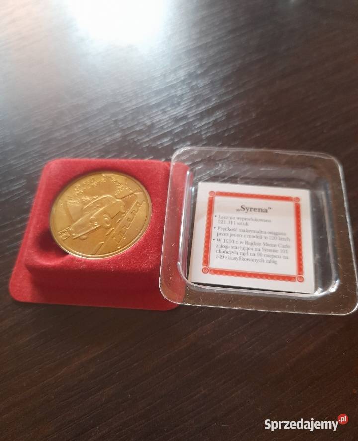 Kolekcja Kultowe Polskie Samochody Konin