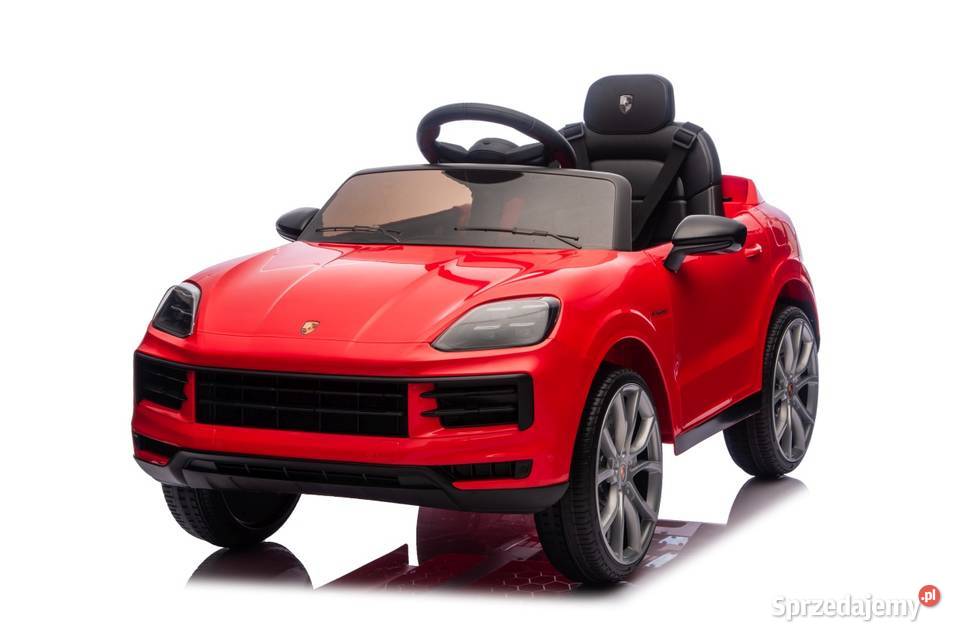 Porsche Cayenne 12V 2x45W Auto na Akumulator z Łopuszno