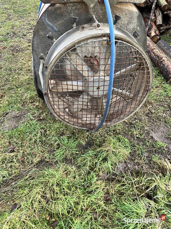 Opryskiwacz sadowniczy niemiecki Myers Kije