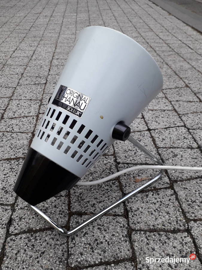 Lampa nagrzewajaca na podczerwień Infrared