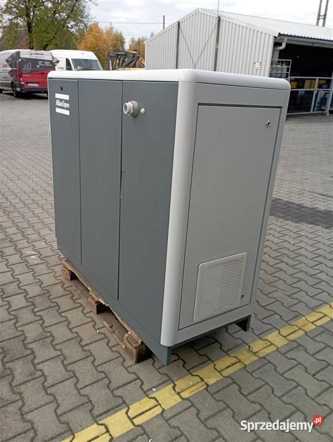 Sprężarka śrubowa ATLAS COPCO GA22 VSD FF opolskie Wilków