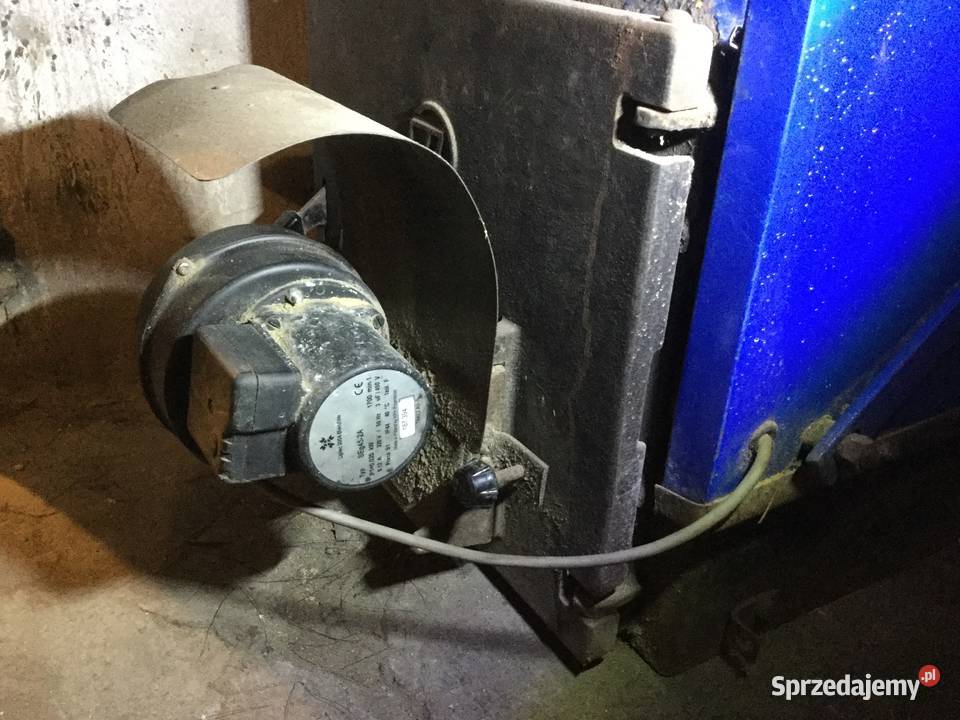 Kocioł piec co Zębiec 21kW