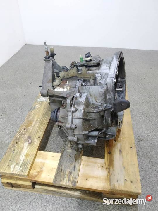 SKRZYNIA BIEGÓW PK6003 20 16 V TURBO Renault świętokrzyskie