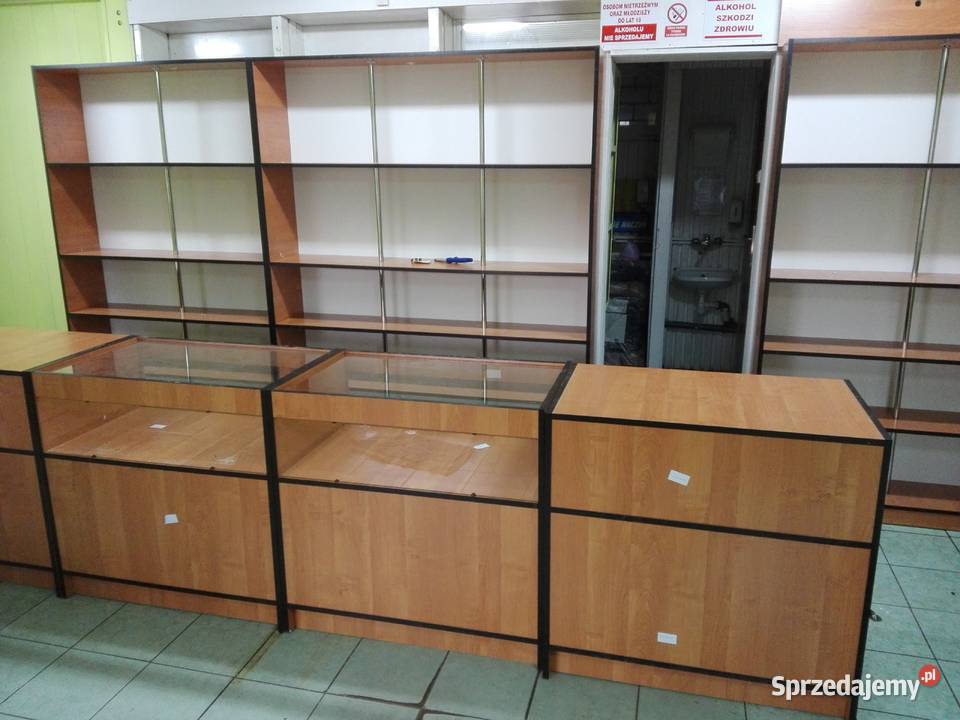 Regałyladymeble sklepowe