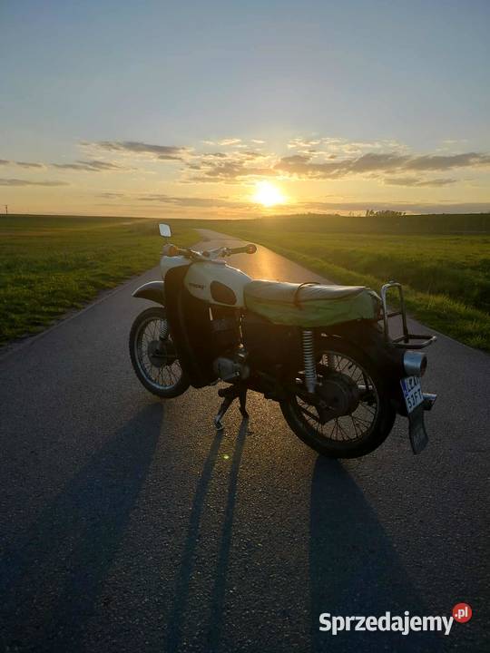 Mz es 150 trophy Mełgiew