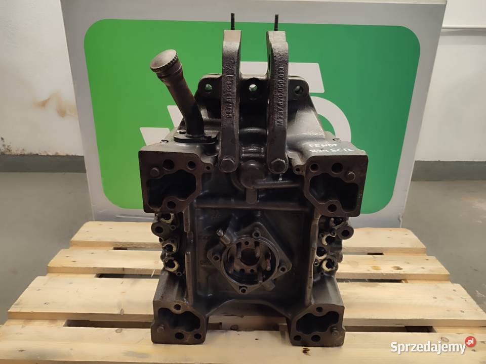 Przekładnia WOM M743150220042 tył FENDT 724 SCR sprzedam