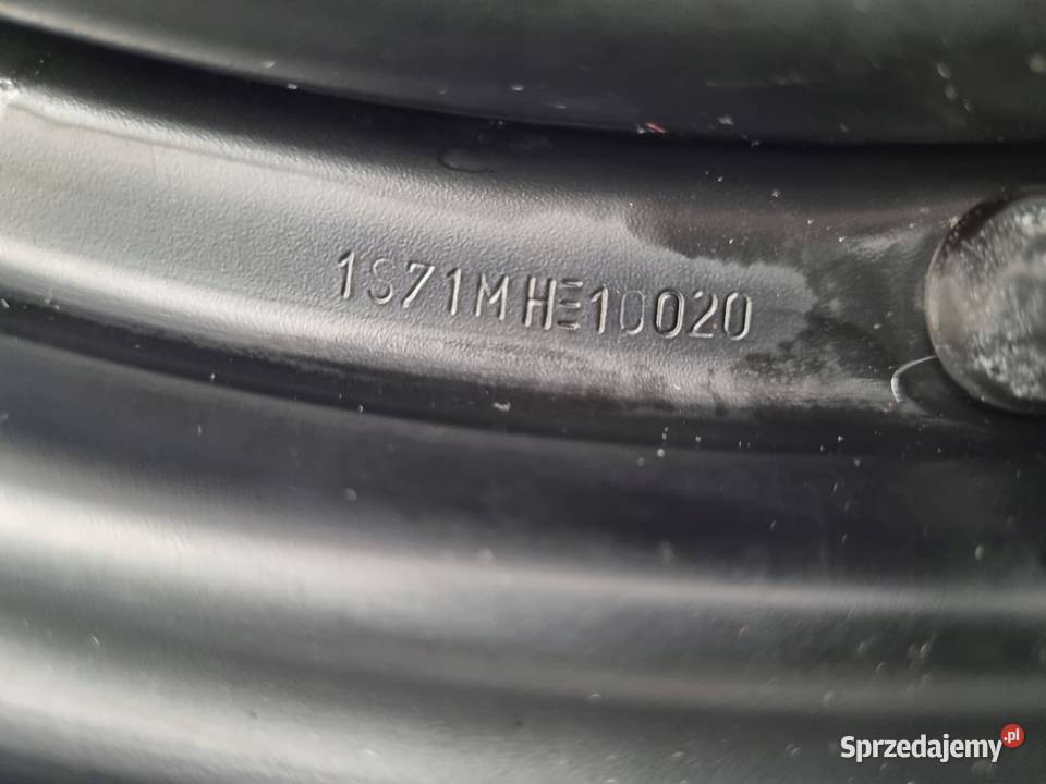 KOŁO DOJAZDOWE Ford C Focus Mk2 II 12585 R16 lubelskie Chełm sprzedam