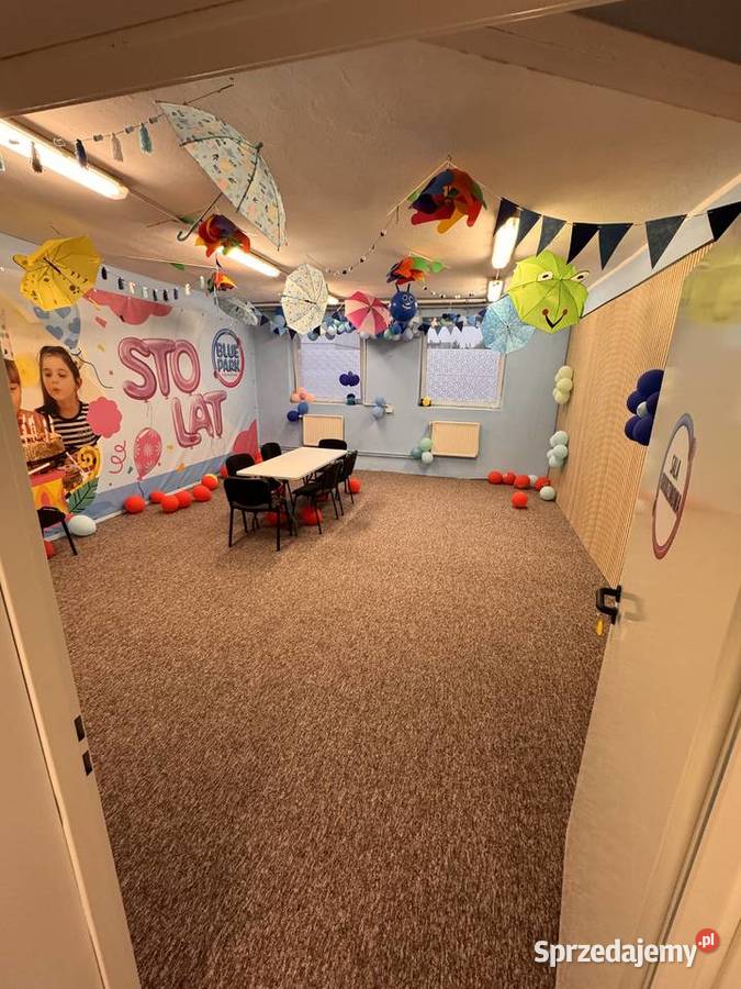 Sprzedam Park Rozrywki Pleszew