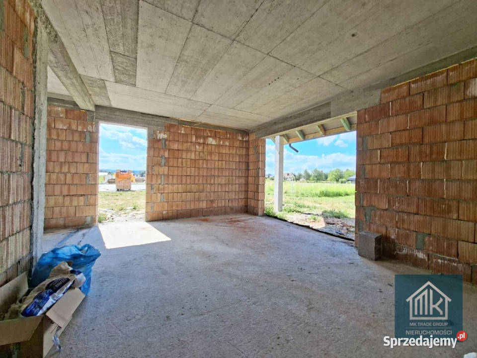 sprzedaży domu wolnostojącego Kłaj 13119m2