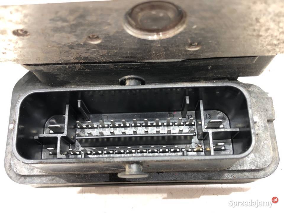 POMPA ABS SKODA FABIA III 6C0907379R 10 60