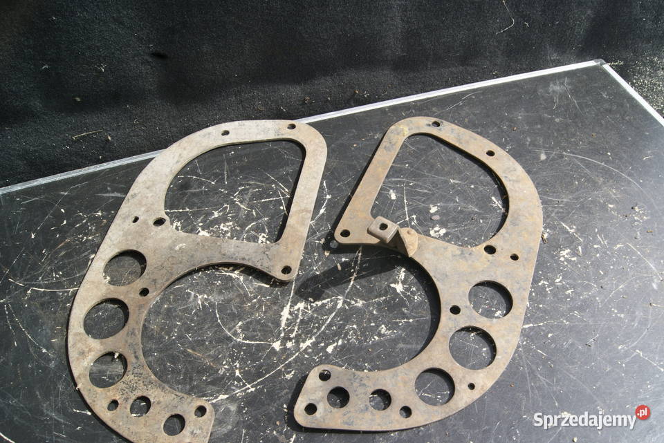 DKW E 300 MOCOWANIE SILNIKA RAMA DKW E206 E250 Rybnik